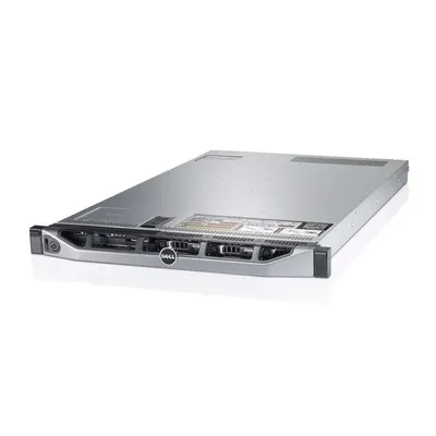 DELL szerver PE R320 6C E5-2420 1.9GHz, 2x8GB, 3x300GB SAS HP, H710 512 NV, DVD-RW, iD7 Ent., RPS, Sín, Arm 4x 3,5". DELL_PE_R320_153013 fotó
