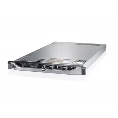 DELL szerver PE R320, 6C E5-2430v2 2.5GHz, 1x16GB, 1x300GB SAS, H710 512 NV, DVD-RW, iD7 Ent. 8GB vF. + 1x2GB SD, RPS, Sín+Arm, 4x 3.5" Hot-Plug. DELL-PE-R320-174516 fotó