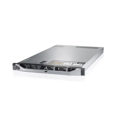 DELL szerver PE R320, 4C E5-2407v2 2.4GHz, 1x16GB, 2x600GB SAS 10k, H710 512 NV, DVD-RW, iD7 Ent. 8GB vF. + 1x2GB SD, RPS, Sín+Arm, 4x 3.5" Hot-Plug. DELL-PE-R320-177438 fotó