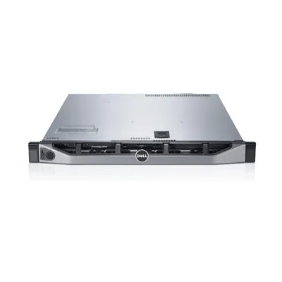 DELL szerver PE R320 4C E5-2407v2 1x16GB, NoHDD, H710