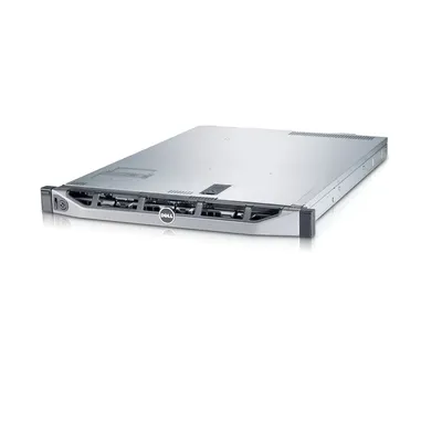 DELL PowerEdge R320 szerver E5-2430v2 1x8GB 2x1TB NSAS H310 DELL-PE-R320-179537 fotó