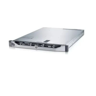 DELL PowerEdge R320 szerver E5-2430v2 1x8GB 2x1TB NSAS H310 NoODD DELL-PE-R320-179537 fotó