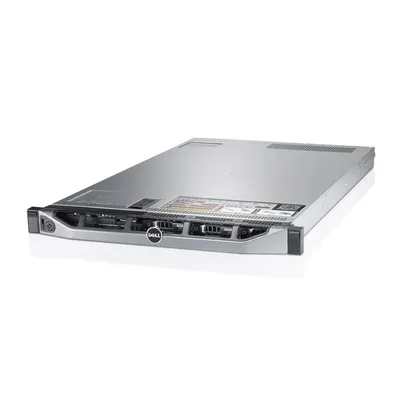 DELL rack szerver PowerEdge R320, 8C E5-2440v2 1.9GHz, NoRAM, NoHDD, NoOS. DELL-PE-R320-180377 fotó