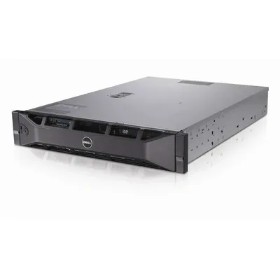 DELL szerver PE R510 2x 6C X E5649 2,53Hz, NoRAM, NoHDD 12x3,5" HP, H700 1GB, Ext DVD, iD6 Ent., RPS, Rack és Arm. 1 év általános jogszabály szerint + 4 év gyártó által biztosított helyszíni DELL_PE_R510_139367 fotó