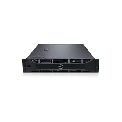 DELL szerver PE R515, 2x AMD 8C 4376HE 2.6GHz, 2x8GB, NoHDD, H700 1GB NV, NoODD, iD6 Ent, RPS, Sín+Arm, 12x 3.5" Hot-Plug. DELL-PE-R515-167820 fotó