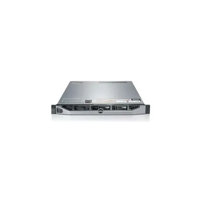 DELL szerver PE R620 2x 4C E5-2603 1.8GHz, NoRAM, NoHDD HP, H710p 1GB NV, DVD-RW, iD7 Ent., RPS, Sín, Arm 8x 2,5". DELL_PE_R620_149105 fotó