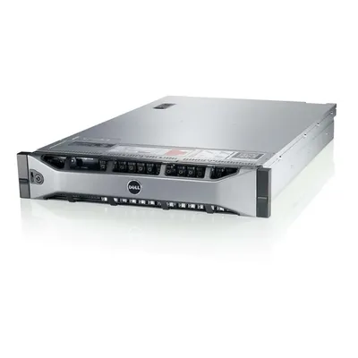 DELL szerver PE R720 2x 6C X E5-2640 2.50GHz, 4x8GB, 8x2TB NSAS HP, H710p 1GB NV, DVD-RW, iD7 Ent., RPS, Sín, Arm. 8x 3,5". 1 év általános jogszabály szerint + 4 év gyártó által biztosított DELL_PE_R720_141331 fotó
