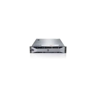 DELL szerver PE R720 1x 4C E5-2609 2.4GHz, 1x16GB, 3x300GB SAS HP, H710p 1GB NV, DVD-RW, iD7 Ent., RPS, Sín, Arm 8x 3,5". 1 év általános jogszabály szerint + 4 év gyártó által biztosított he DELL_PE_R720_146728 fotó