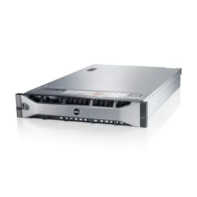 DELL szerver PE R720, 1x 6C E5-2630v2 2.6GHz, 6x8GB, 1x1TB NSAS, H710p 1GB NV, DVD-RW, iD7 Ent. 8GBvF. +1x2GB SD, RPS, Sín+Arm, 8x 3.5" Hot-Plug. DELL-PE-R720-167814 fotó