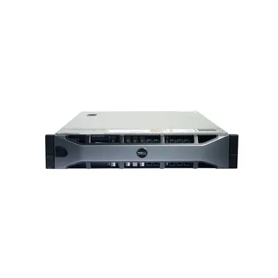 DELL szerver PE R720 XD, 1x 6C E5-2620v2 2.1GHz, 6x8GB, NoHDD, H710p 1GB NV, iD7 Ent. 8GBvF. + 1x2GB SD, RPS, Sín+Arm, 12x 3.5" + 2x 2.5" Hot-Plug. DELL-PE-R720-169839 fotó