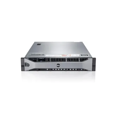 DELL szerver PE R720 XD, NoCPU, NoRAM, NoHDD, H710p 1GB NV, iD7 Ent., X520 DP + i350 DP, RPS, Sín, 12x 3.5" + 2x 2.5" Hot-Plug. DELL-PE-R720-176907 fotó