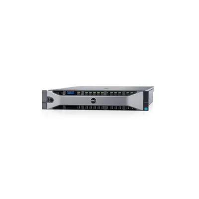 DELL PowerEdge R730 szerver E5-2620v3 1x8GB 2x1.2TB SAS H730 1GB DELL-PE-R730-178905 fotó
