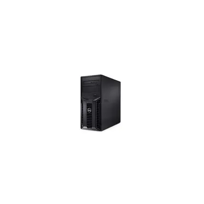 DELL szerver PE T110 II. 4C E3-1230v2 3.3GHz, 2x4GB, 2x1TB NSAS Cab, H200, DVD-RW, iD6 Emb., Bill, Egér 4x 3,5". DELL_PE_T110_155181 fotó