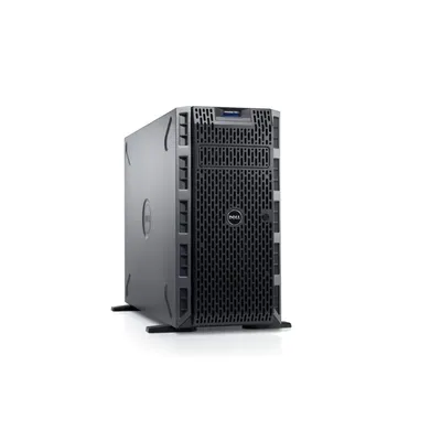 DELL szerver PE T320, 6C E5-2420v2 2.2GHz, 4x16GB, 3x600GB SAS, H710p 1GB NV, DVD-RW, iD7 Ent. 8GB vF. + 1x2GB SD, RPS, Bill+Egér, 8x 3.5" Hot-Plug. DELL-PE-T320-168335 fotó