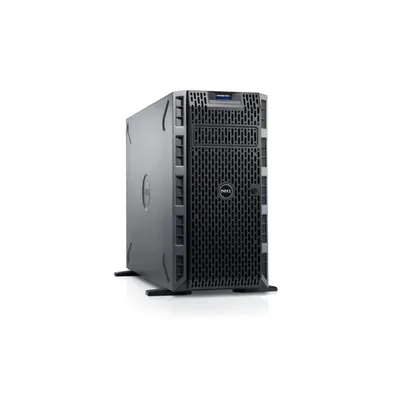DELL szerver PE T320, 4C E5-2407v2 2.4GHz, 1x16GB, 2x2TB NSAS, H710p 1GB NV, DVD-RW, iD7 Ent. 8GB vF. + 1x2GB SD, RPS, Bill+Egér, 8x 3.5" Hot-Plug. DELL-PE-T320-169184 fotó