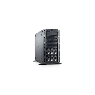 DELL PowerEdge T320 szerver E5-2420v2 1x16GB 2x300GB SAS H710p 1GB NV DELL-PE-T320-179815 fotó