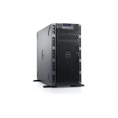 DELL PowerEdge T320 szerver E5-1410v2 1x16GB NoHDD H710p 1GB NV DELL-PE-T320-179869 fotó