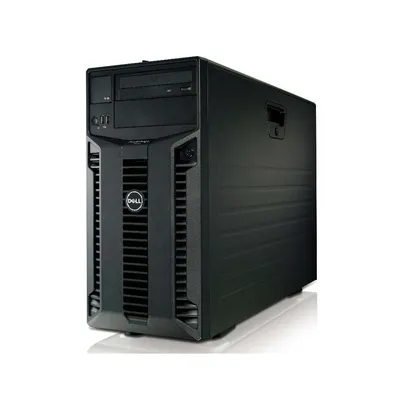 DELL szerver PE T410 1x 6C X E5645 2.4GHz, 2x8GB, NoHDD, 6x3,5" HP, H700 1GB, DVD-RW, iD6 Ent., RPS. 1 év általános jogszabály szerint + 4 év gyártó által biztosított helyszíni garancia DELL_PE_T410_140668 fotó