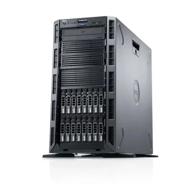 DELL szerver PE T420 1x 6C E5-2420 1.9GHz, 3x8GB, 3x1TB NSAS HP, H710p 1GB NV, DVD-RW, iD7 Ent., RPS, Bill, Egér 8x 3,5". DELL_PE_T420_153015 fotó