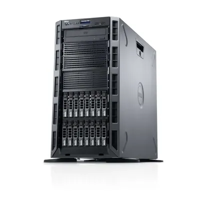 DELL szerver PE T420 1x 4C E5-2407 2.2GHz, NoRAM, NoHDD HP, H710p 1GB NV, DVD-RW, iD7 Ent., RPS, Bill, Egér 8x 3,5". DELL_PE_T420_154547 fotó