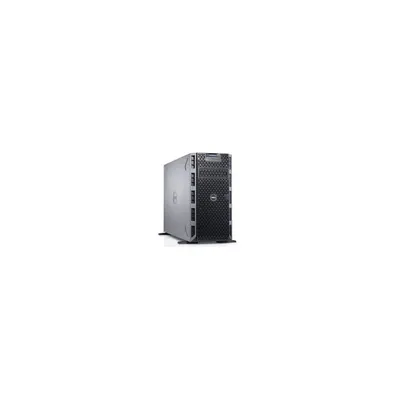 DELL szerver PE T420, 1x 6C E5-2430v2 2.5GHz, 1x16GB, 2x600GB SAS, H710p 1GB NV, DVD-RW, iD7 Ent. 8GB vF. + 1x2GB SD, RPS, Bill+Egér, 8x 3.5" Hot-Plug. DELL-PE-T420-177487 fotó