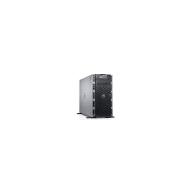 DELL szerver PE T420, 1x 8C E5-2450v2 2.5GHz, 1x16GB, NoHDD, H710p 1GB NV, DVD-RW, iD7 Ent. 8GB vF. + 1x2GB SD, RPS, Bill+Egér, 8x 3.5" Hot-Plug. DELL-PE-T420-178471 fotó