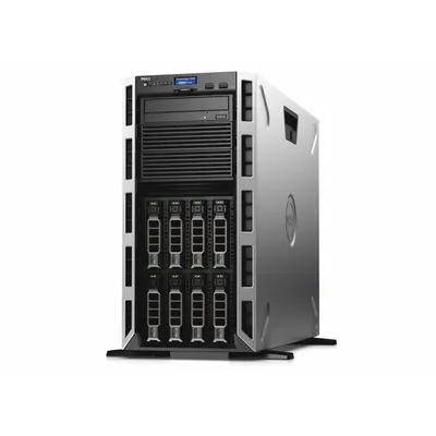 DELL PowerEdge T430 szerver E5-2623v3 NoRAM NoHDD H730 1GB NV DELL-PE-T430-180356 fotó