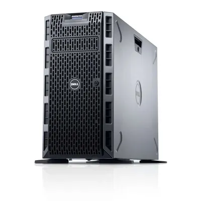 DELL szerver PE T620 2x 6C E5-2640 2.50GHz, NoRAM,