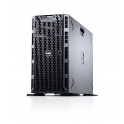 DELL szerver PE T620 1x 4C E5-2609 2.40GHz, 2x4GB,