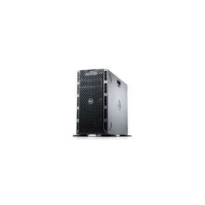 DELL szerver PE T620 1x 4C E5-2609 2.40GHz, NoRAM, NoHDD HP, H710p 1GB NV, DVD-RW, iD7 Ent., RPS, Bill, Egér 32x 2,5". DELL_PE_T620_155414 fotó