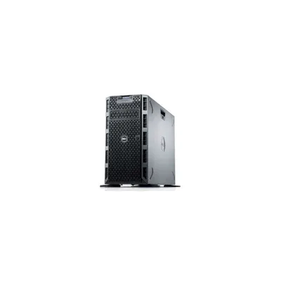 DELL szerver PE T620 2x 4C E5-2609 2.40GHz, NoRAM, NoHDD HP, H710p 1GB NV, DVD-RW, iD7 Ent., RPS, Bill, Egér 32x 2,5". DELL_PE_T620_155415 fotó