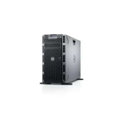 DELL szerver PE T620, 1x 6C E5-2620v2 2.1GHz, NoRAM,