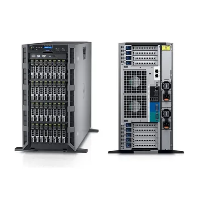 DELL PowerEdge T630 szerver E5-2620v3 1x16GB 3x1TB NSAS H730 1GB DELL-PE-T630-178911 fotó