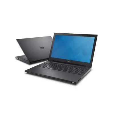 DELL Inspiron 3542 notebook 15.6&#34; i3-4005U NVIDIA GeForce 820M-2GB fekete DELL-Q3_16_LF_171183 fotó