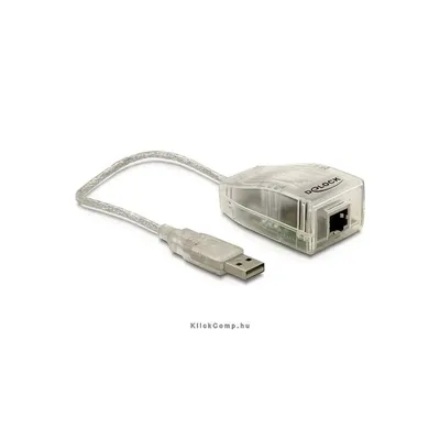 Ethernet Adapter USB2.0-ról Delock DELOCK-61147 fotó