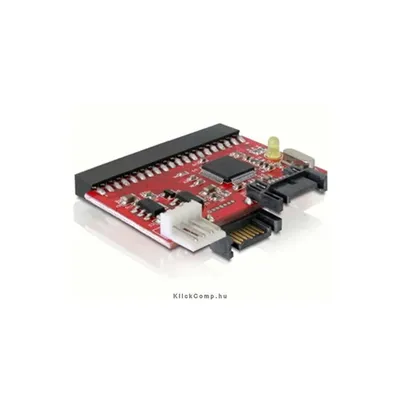 Converter IDE > SATA  SATA > IDE Delock DELOCK-61635 fotó