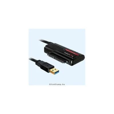 Converter USB 3.0 > SATA Delock DELOCK-61757 fotó
