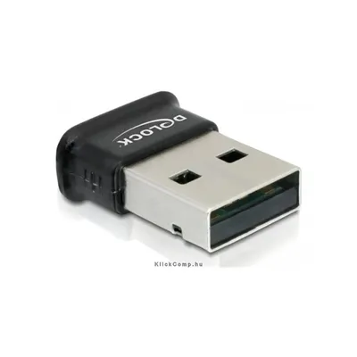 USB adapter USB2.0 Bluetooth V3.0 + EDR Delock DELOCK-61772 fotó