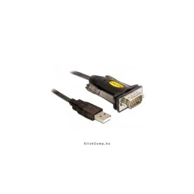 USB-ről soros port Delock Adapter DELOCK-61856 fotó