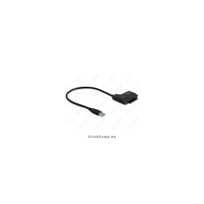 USB 3.0 SATA 6 Gb/s konverter Delock DELOCK-61882 fotó