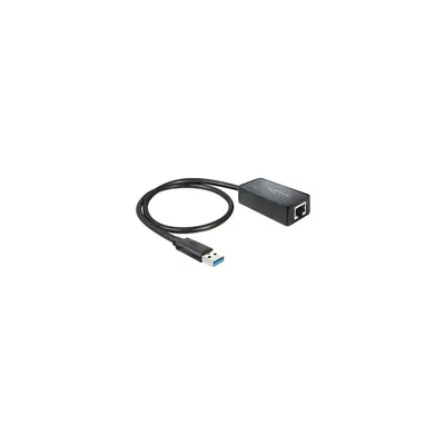 Lan adapter USB3.0-ról Gigabit DELOCK-62121 fotó