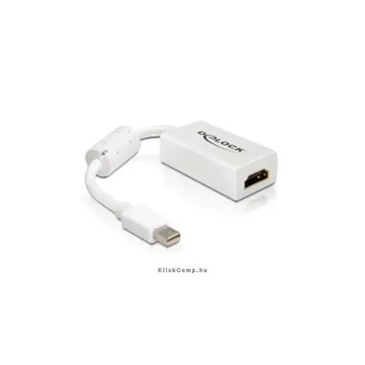 Adapter mini Displayport > HDMI pin female Delock