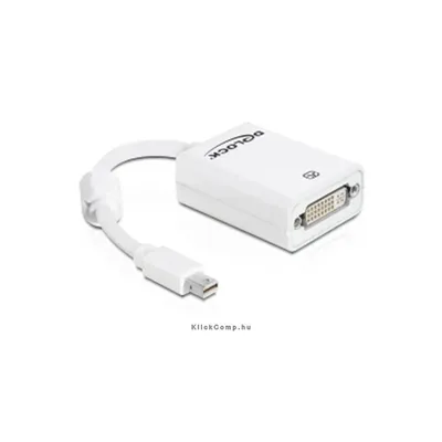 Adapter mini Displayport > DVI 24+5 pin female Del