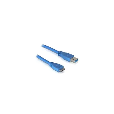 USB3.0 A – Micro USB3.0 átalakító kábel, 1 m.