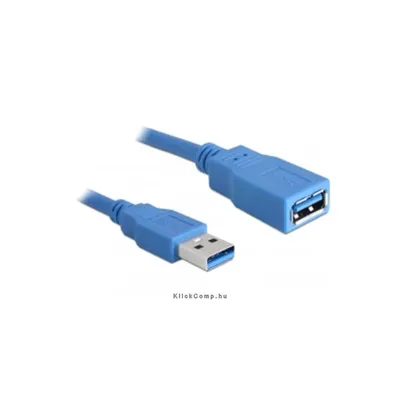USB 3.0 hosszabitó kábel 3m Delock DELOCK-82540 fotó