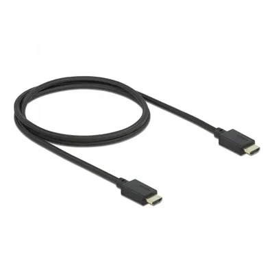 HDMI kábel 1m 8K 60Hz Delock Ultra nagy sebességu DELOCK-85387 fotó