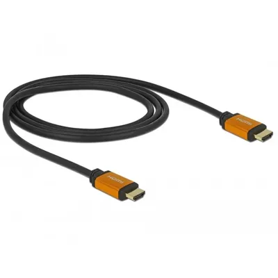 HDMI kábel 1m  8K 60Hz Delock Ultra nagy sebességu 48Gbps DELOCK-85727 fotó