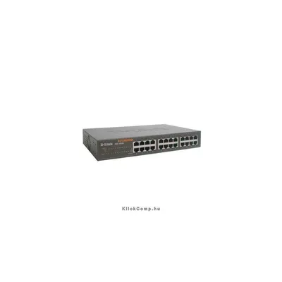 24 port Switch 10 100 1000 Gigabit Desktop Switch DGS-1024D fotó