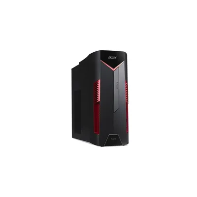 ACER számítógép i5-9400F 8GB 256GB 2TB  RTX2060 Win10home ACER Nitro 50 DG.E0HEU.005 fotó