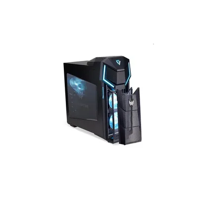 Acer Predator Orion 5000 számítógép i7-8700K 16GB 1TB HDD + 256GB SSD GTX-1070Ti-8GB WiFi AC  Billentyűzet + egér DG.E0SEU.001 fotó